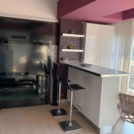 Lovely With Sea View And A Hot Tub Constanta